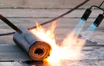 Pulham asphalt flat roofing repairs