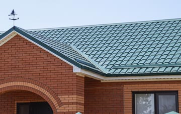 classic Pulham metal roof design