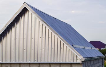 disadvantages of Pulham corrugated roofing