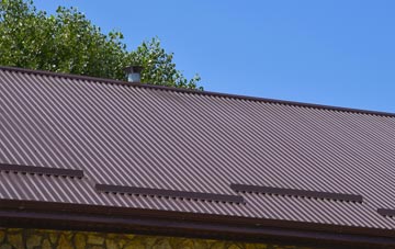 typical Pulham corrugated roof uses