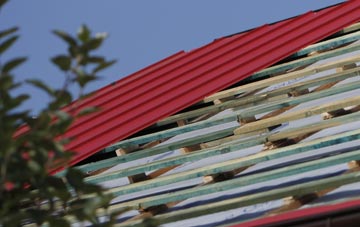 Pulham corrugated roofing costs