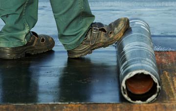 types of Pulham felt roof