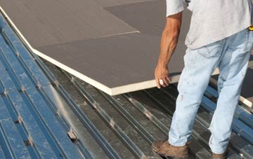benefits of insulating Pulham flat roofing