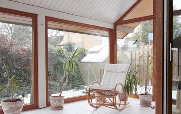Pulham hardwood conservatory roofing repairs