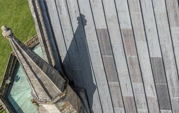 Pulham lead roof considerations