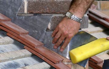is Pulham lead roofing safe?