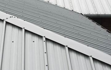 disadvantages of Pulham metal roofing