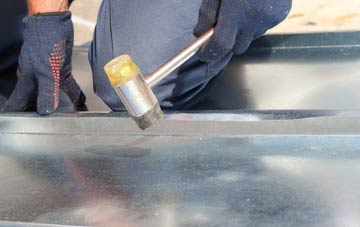 Pulham metal roofing costs