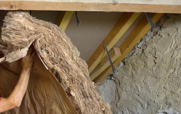Pulham pitched roof insulation costs
