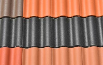 uses of Pulham plastic roofing