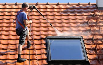 roof cleaning Pulham, Dorset