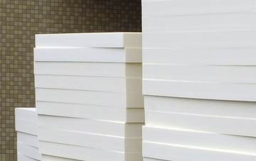 Pulham tapered roof insulation costs