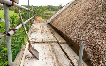 advantages of Pulham thatch roofing