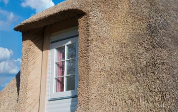 Pulham thatch roof disadvantages