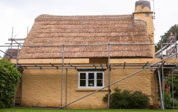 Pulham thatch roofing costs