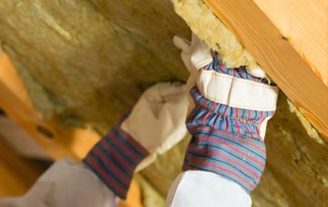 types of Pulham pitched roof insulation materials