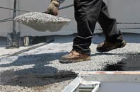 find rated Pulham flat roofing replacement companies