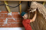 Pulham tapered roof insulation